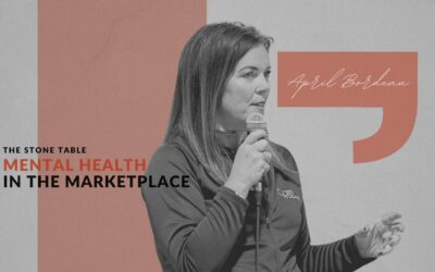 Mental Health in the Marketplace | April Bordeau